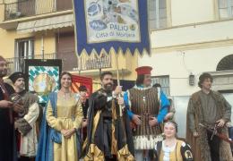 La Contrada “La Torre” ha vinto la 51esima edizione del Palio dell’oca di Mortara