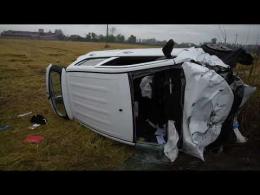 Incidente a Gravellona Lomellina: le auto sono uscite di strada dopo lo schianto