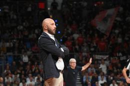 Basket, serie A2, coach Pansa: «Decisivo il cambio di approccio di Mack, questo è il giocatore che abbiamo voluto»