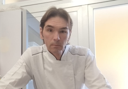 Dalla canoa alla strada al ristorante sul mare: le mille vite di Fabio Andolfo
