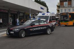 Pendolare vigevanese scippata sul treno ad Albairate