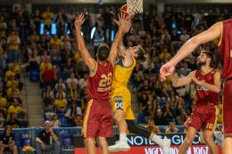Basket, serie A2, cresce l'attesa. Jack Leardini: «Non possiamo permetterci altri passaggi a vuoto in casa»