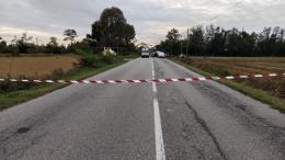 Grave incidente tra Gravellona a Cassolnovo: provinciale chiusa