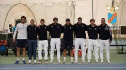 Tennis, serie A1: Selva Alta pareggia all'esordio contro l'Eur Roma (3-3)