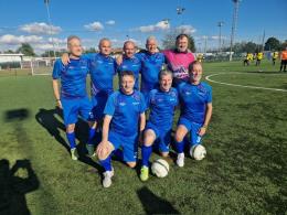 Calcio camminato, il Pool Vigevano Sport si qualifica per il Trofeo Nazionale Over 50