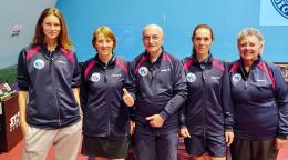 Tennistavolo, serie D femminile: la Pellicceria Cane vince 2 sfide su 3 nel primo concentramento stagionale