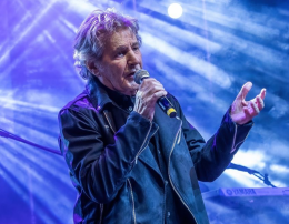 La voce “nera” di Fausto Leali al Cagnoni 