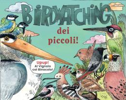 All'Oasi Lipu Bosco del Vignolo il Birdwatching  dei piccoli