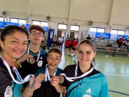 Tennistavolo, Alessandro Peluso sul podio con la Lombardia al Trofeo Coni