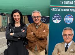 Il sindaco di Mortara Ettore Gerosa revoca le dimissioni
