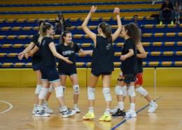 Volley, serie B2: la Florens Vigevano inizia la sua avventura contro il Viscontini Milano