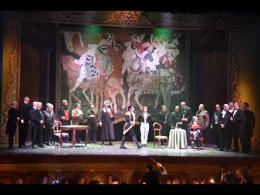 Vigevano, "Un ballo in maschera" inaugura la stagione del Cagnoni