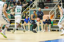 Basket, serie A2, coach Pansa: «Condannati dalle percentuali e dalla frenesia»