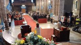 Vigevano, questa mattina la Messa per le associazioni di volontariato