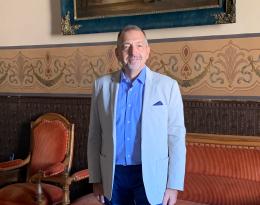 Mortara, la crisi. L'assessore Renato Ferraris ha presentato oggi (lunedì) le sue dimissioni