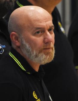 Basket, serie A2, parla il presidente Spaccasassi: «Ci vuole tempo e pazienza ma con Nardò servono i 2 punti»