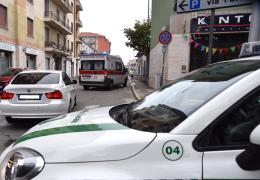 Vigevano: donna investita mentre attraversa in via Farini