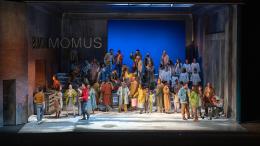 La Bohème al Fraschini: via alla stagione d'opera
