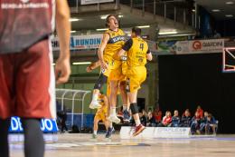 Basket, serie A2, la Elachem Vigevano c'è: demolita Nardò (84-68)