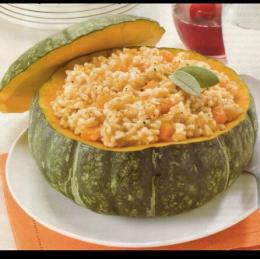 La zucca in mille modi: un intero paese la celebra