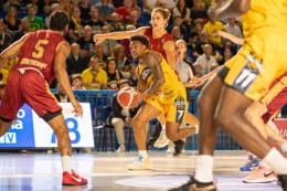 Basket, serie A2: per Mack lesione di primo grado al flessore della gamba destra