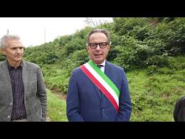 Benedetta la lapide che ricorda le vittime del treno mitragliato il 14 settembre 1944