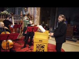 Concerto in chiesa per la conclusione delle celebrazioni del Beato Matteo (IL VIDEO) 