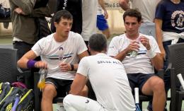 Tennis, serie A1: Selva Alta subisce un "cappotto" per mano del Park Genova (0-6)