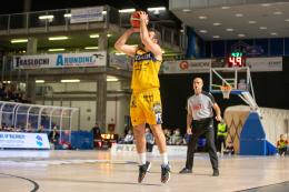 Basket, serie A2, Elachem Vigevano con il batticuore: battuta Piacenza (73-71)