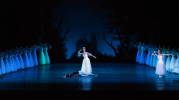 Fraschini: Giselle inaugura la Stagione di Danza con la Compagnia del Teatro dell’Opera di Tbilisi