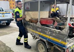 Alluvione Emilia Romagna: in campo i volontari della Protezione Civile del Parco del Ticino