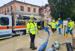 Come comportarsi in caso di alluvioni e calamità naturali: due giorni in piazza Ducale con “Io non rischio”