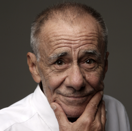 Roberto Vecchioni apre la Rassegna Letteraria "Maschere"