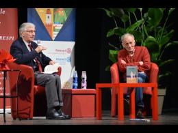 Roberto Vecchioni apre Maschere