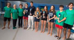 Nuoto, con la gara sociale si apre la stagione agonistica della H2Sport Vigevano