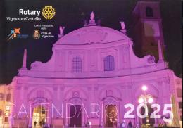 Dal calendario del Rotary Castello un'incubatrice a Pediatria