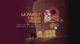 La Family Band in scena con un repertorio evergreen