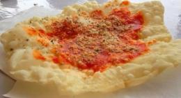 La “schiscia”: la focaccina fritta che piace a tutti