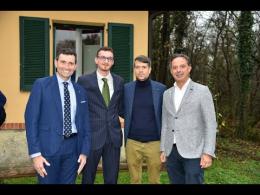 Ismaele Rognoni: le prime parole da presidente del parco del Ticino