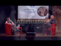 I Bastardi di Pizzofalcone e altre storie: il Cagnoni applaude Maurizio De Giovanni