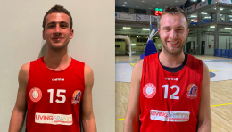 Basket, D2: colpo esterno della Living Brands Vigevano a San Giuliano (60-63)