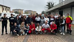 Croce Rossa di Mortara: altri 33 neo-volontari al termine del corso base