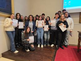 Estate a lavorare e studiare all'estero: attestati a 45 studenti