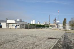 Infortunio sul lavoro in uno stabilimento chimico di Mortara: 49enne in ospedale