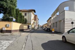 Via Trieste, scattato il senso unico verso via Manara Negrone