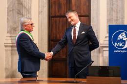 Capitale dell'arte contemporanea 2026, vince Gibellina (Trapani). Vigevano fuori dalle finaliste