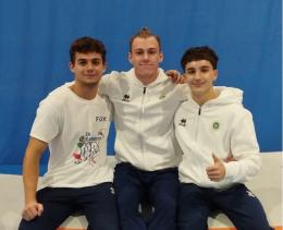 Ginnastica artistica: Lonati e Saini alle finali nazionali