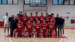 Basket, Dr2: Sant'Ambrogio fa "vedere la strega" alla Living Brands Vigevano (54-78)