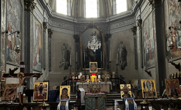 San Carlo, trecento anni di chiesa. La festa con un concerto d'organo