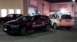 Minaccia di morte il parroco di Gravellona e il suo vice con il coltello: i carabinieri disarmano un uomo di 51 anni